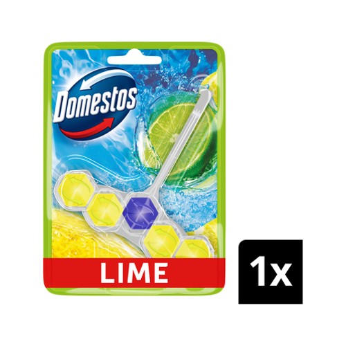 Domestos Lime Rim Block 50g