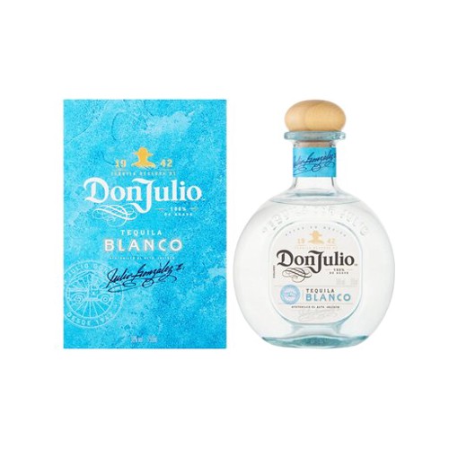 Don Julio Blanco Tequila 750ml