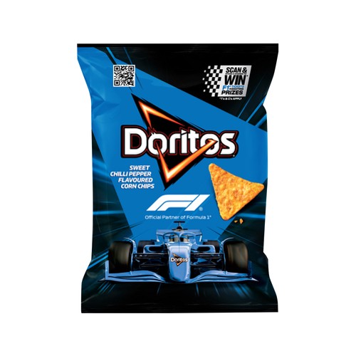 Doritos Sweet Chilli Pepper 240g