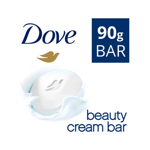 Dove Original White Beauty Soap 90g