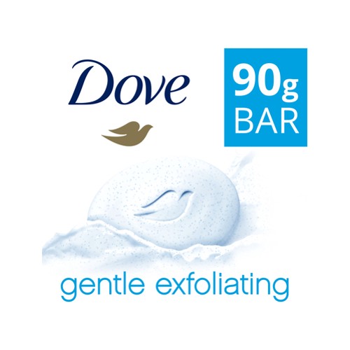 Dove Soap Gentle Exfoliating 90g