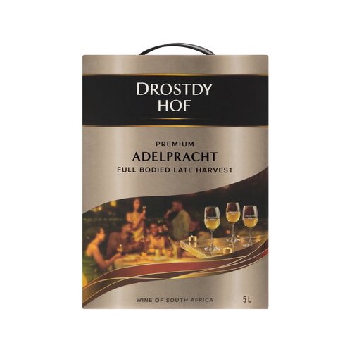 Drostdy Hof Adelpracht Late Harvest 5l
