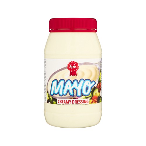 Epic Mayo Mayonnaise 750g