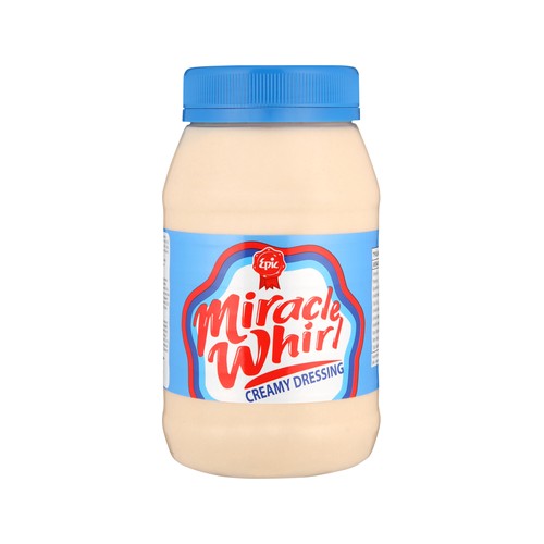 Epic Miracle Whirl Creamy Dressing 750ml