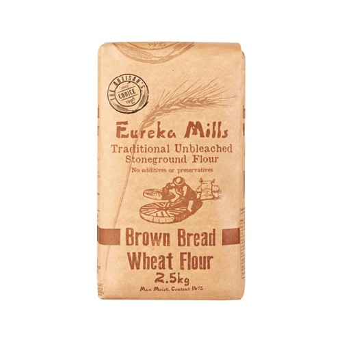 Eureka Brownbread Flour 25kg