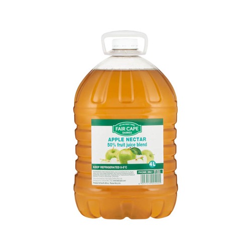 fair cape 50 apple nectar 4l