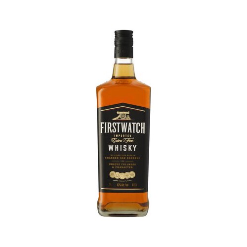 Firstwatch Imported Extra Fine Whisky 1l