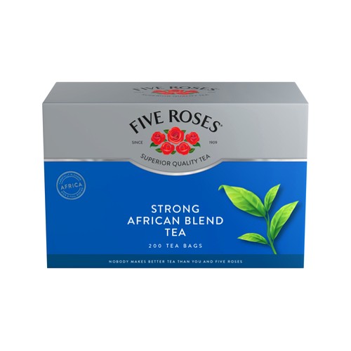 Five Roses African Blend 200 Pack