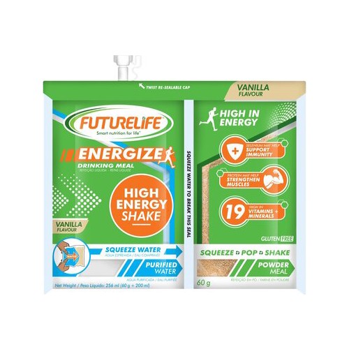 futurelife energizer drink meal 260g