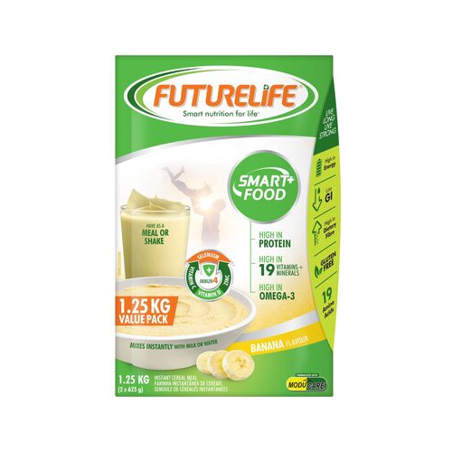 futurelife smart food banana 125kg