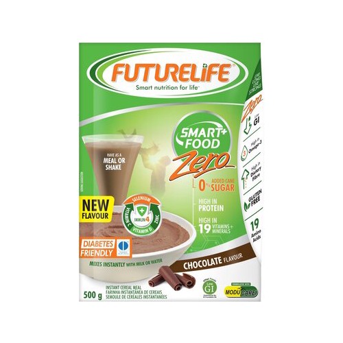 futurelife zero smartfood chocolate 500g