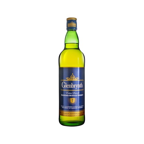 Glenbrynth 3yo Blended Scotch Whisky 750ml