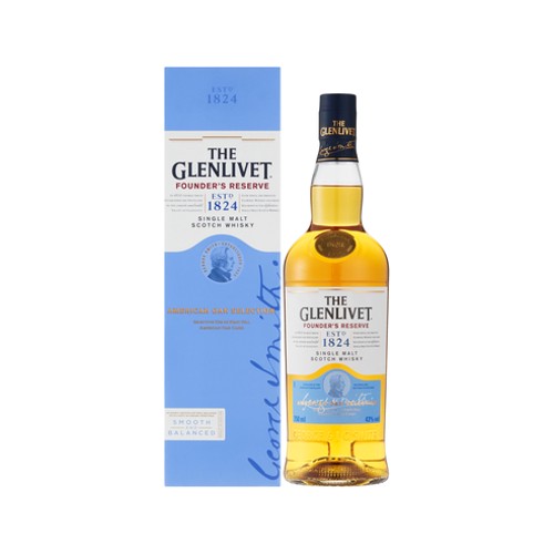 Glenlivet Founders Reserve 750ml