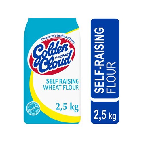 Golden Cloud Self Raising Flour 25kg