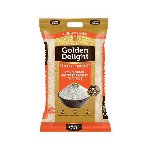 Golden Delight Thai Rice Orange 10kg