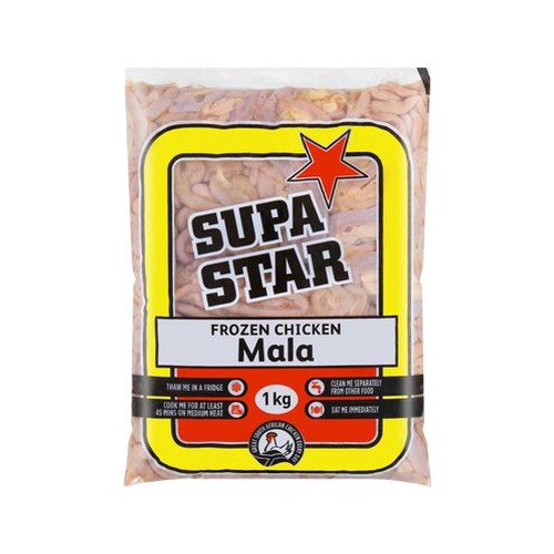 Goldi Frozen Chicken Mala 1kg