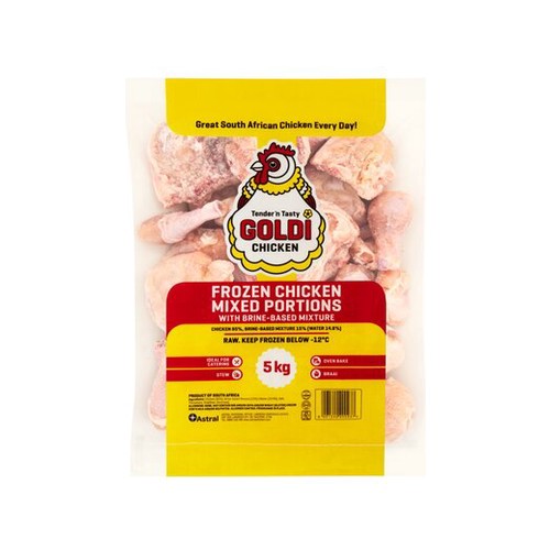 Goldi Mix Portions 5kg