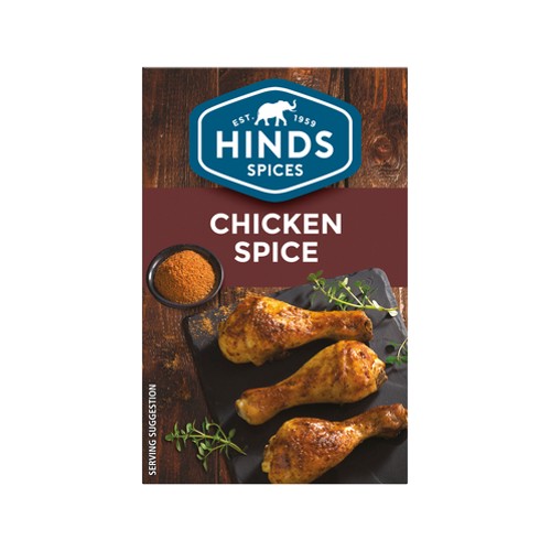 Hinds Chicken Spice 85g