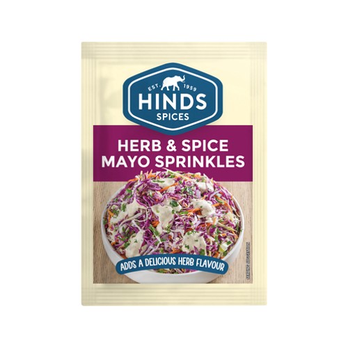 Hinds Spices Herb & Spice Mayo Sprinkles 10g