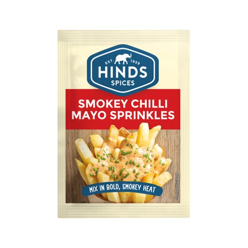 Hinds Spices Smokey Chilli Mayo Sprinkles 10g