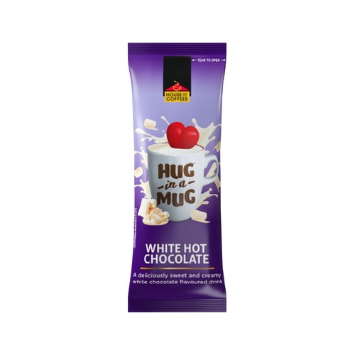 Hug in a Mug White Hot Chocolate 25g