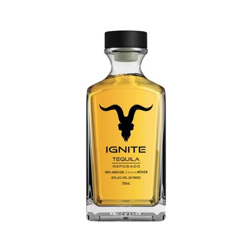 Ignite Reposado Tequila 750ml