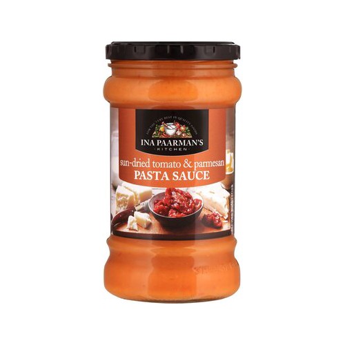 Ina Paarmans Sundried Tomato & Pecorino Pasta Sauce 400g