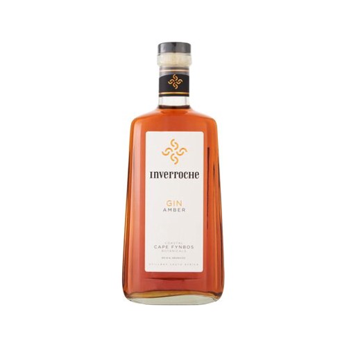 inverroche gin amber 750ml