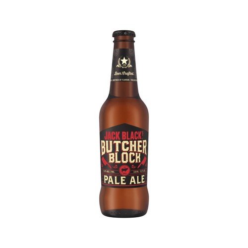 jack black beer butcher block nrb 330ml