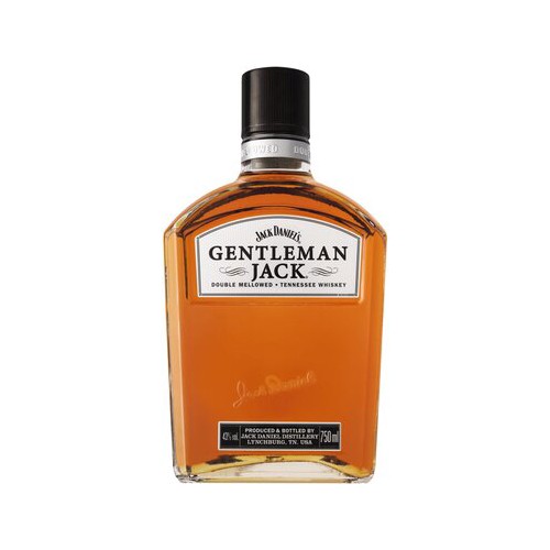 Jack Daniels Gentleman Jack Tennessee Whiskey 750ml