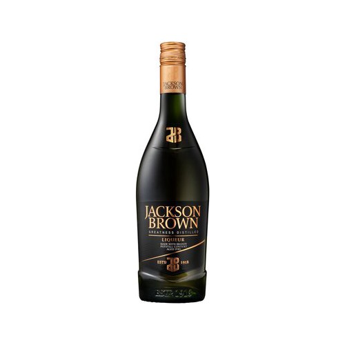 Jackson Brown Brandy Liqueur 750ml