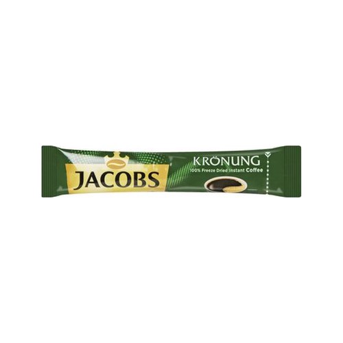jacobs kronung coffee sachet 18g