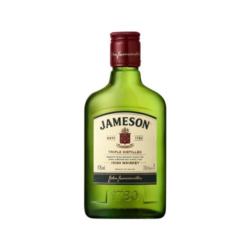 Jameson Irish Whiskey 200ml