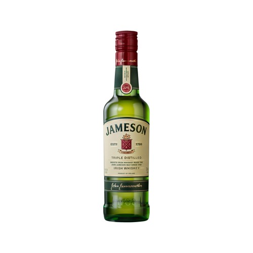 Jameson Irish Whiskey 375ml