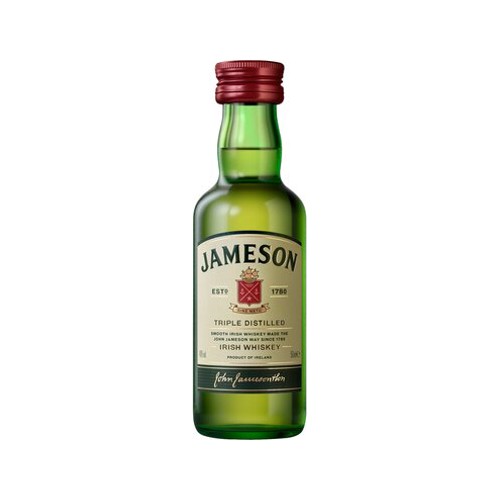 Jameson Irish Whiskey 50ml
