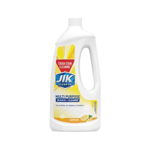 jik multipurpose clean up lemon 750ml