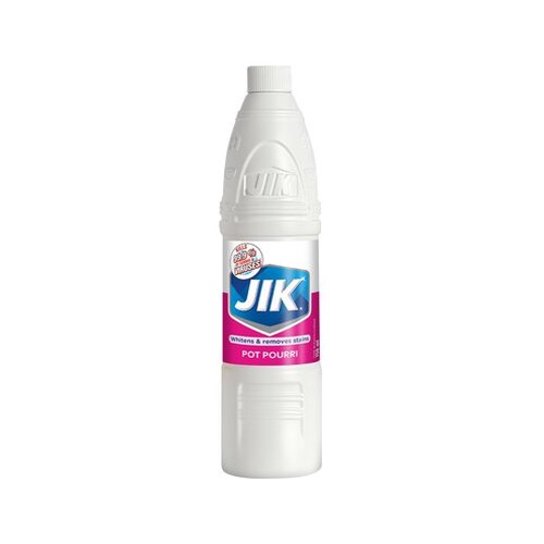 jik porpourri bleach 750ml