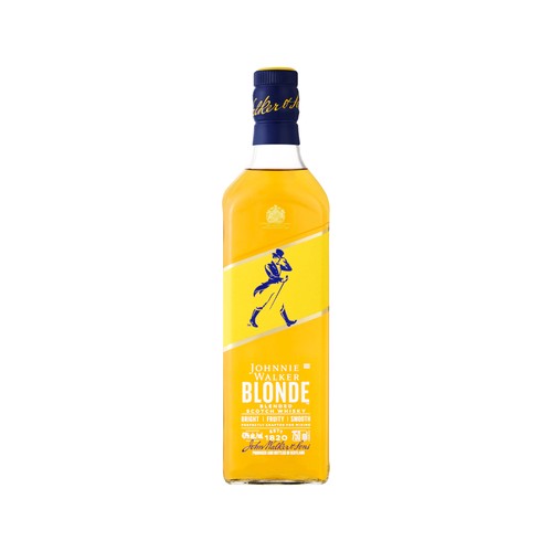 johnnie walker blonde 750ml