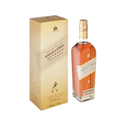 Johnnie Walker Gold Reserve 750ml