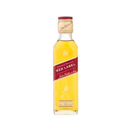 Johnnie Walker Red Label Whisky 200ml