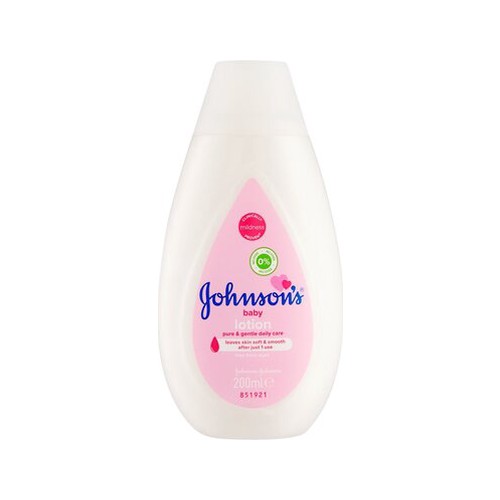 johnsons baby lotion 200ml