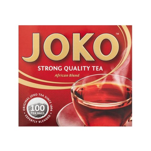 Joko Regular Tagless Tea Bags 100 Pack