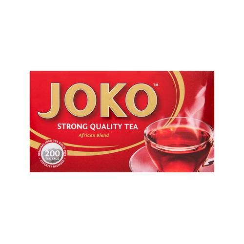 joko strong quality tea 200 pack