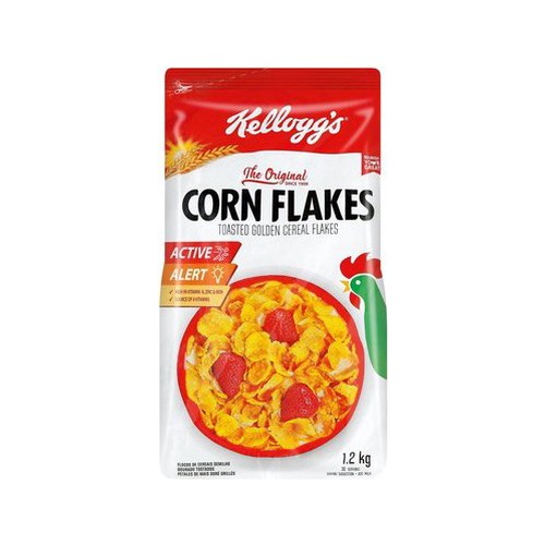 kelloggs corn flakes 12kg