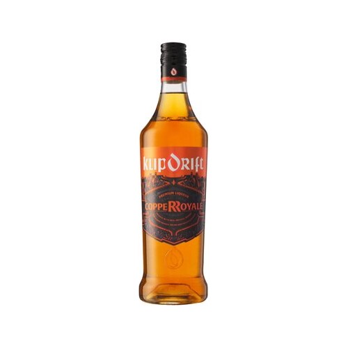 Klipdrift Copper Royale 750ml