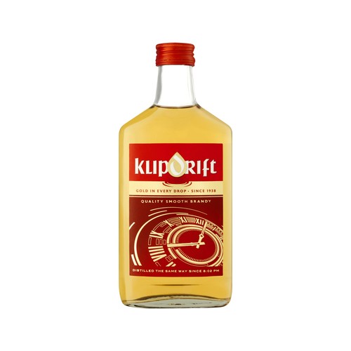 Klipdrift Export Brandy 375ml
