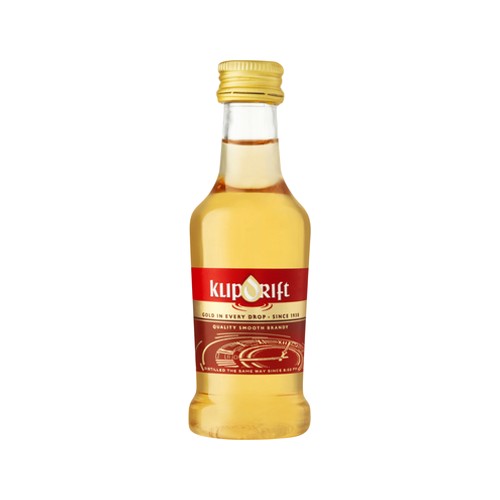 Klipdrift Export Brandy 50ml