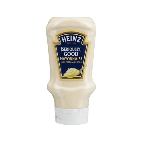 Kraft Heinz Mayo Sqeezy 400ml