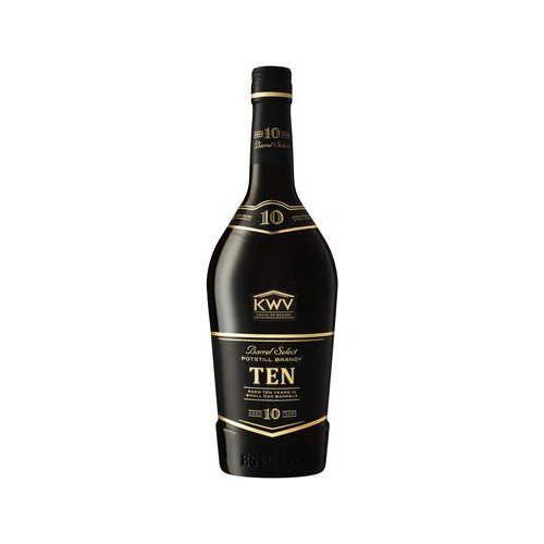 Kwv 10 Year Old Brandy 750ml