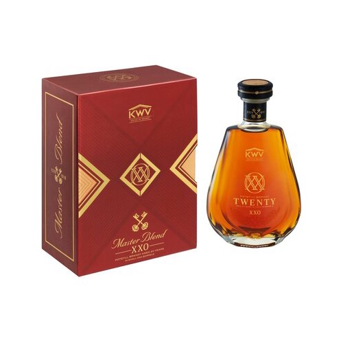 Kwv 20yo Brandy 750ml